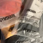 Gym shark clothing