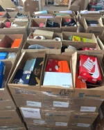 Mixed Shoe Pallets